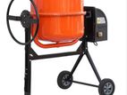 Concrete Mixer