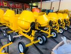 Concrete Mixer-CM350 4C (Imported)