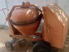 Concrete Mixer