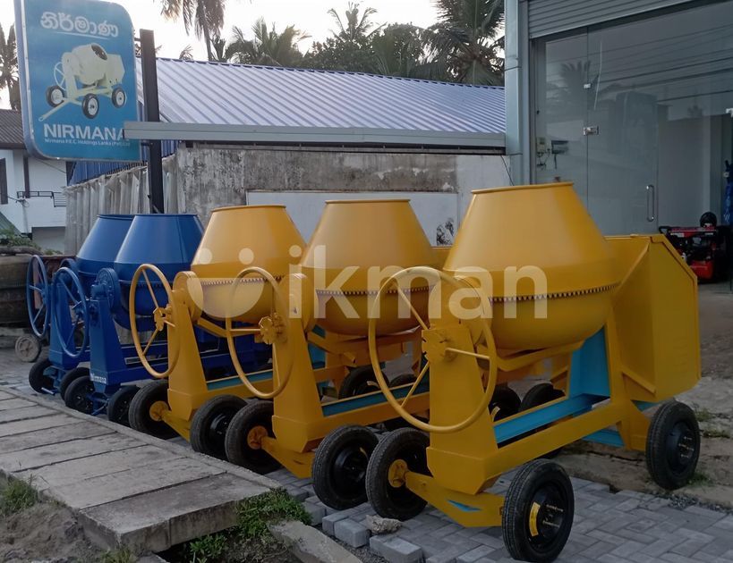 Concrete mixer for Sale in Angoda ikman