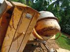 Concrete Mixer