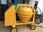 Concrete Mixer