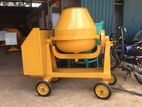 Concrete Mixer