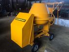 concrete mixer