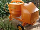 Concrete Mixer