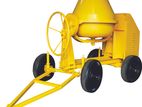 Concrete Mixer