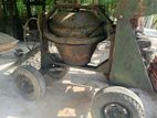 Concrete Mixer