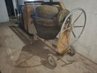 Concrete Mixer