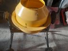 concrete mixer