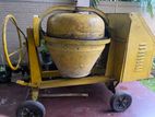 Concrete Mixer