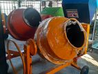 Concrete Mixer