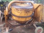 Concrete Mixer