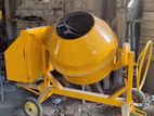 Concrete Mixer