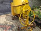 Concrete Mixer