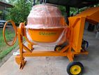 Concrete Mixer