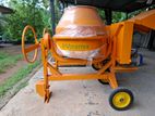 Concrete Mixer