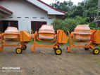 Concrete Mixer