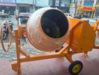 concrete mixer