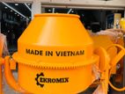 concrete mixer