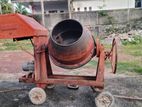 Concrete Mixer