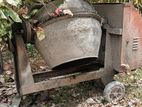 Concrete Mixer