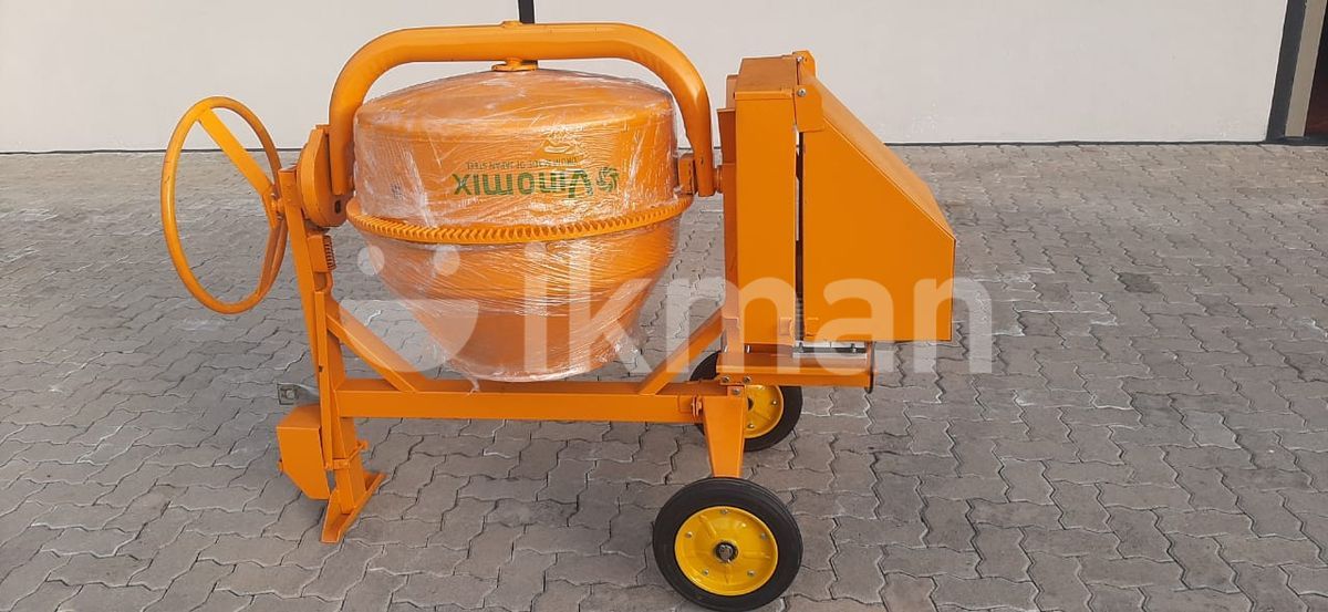Concrete Mixer for Sale in Galewela ikman