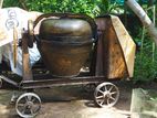 Concrete Mixer Machine