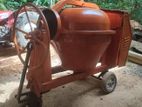 Concrete Mixer