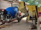 Concrete Mixer