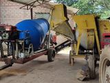 Concrete Mixer