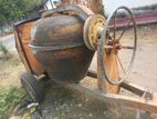 concrete mixer