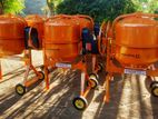 Concrete Mixer - Half Bag