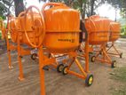 Concrete Mixer - Half Bag