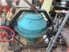 Concrete Mixer