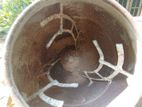 Concrete Mixer Machine