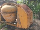 Concrete Mixer