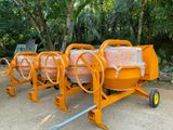 Concrete Mixer Machine