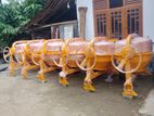 Concrete Mixer Machine