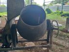 Concrete Mixer Machine