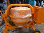 Concrete mixer machine