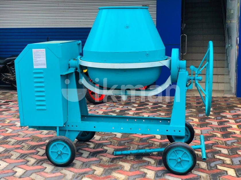 Concrete Mixer (Marton) in Homagama ikman
