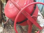 Concrete Mixer