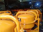 Concrete Mixer (Moter Type) - 1/2 Bag