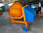 Concrete Mixer (Moter Type) - 1/2 Bag