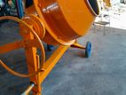 Concrete Mixer (Moter Type)