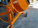 Concrete Mixer (Moter Type)