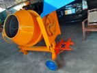 Concrete Mixer (Motor Type) - 1 1/2 Bag