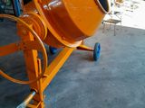 Concrete Mixer (Motor Type)