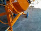 Concrete Mixer (Motor Type)