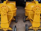 Concrete Mixer One Bag